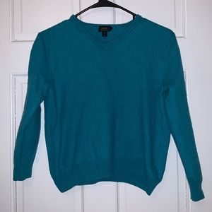 J crew 3/4 sleeve sweater